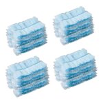 Lot de 20 recharges de plumeaux jetables pour plumeau lectrostatique robuste, conues pour s'adapter ...