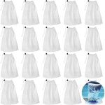 Lot de 20 sacs de récupération de rechange pour aspirateur de piscine, aspirateur de piscine pour attraper ... Lot de 20 sacs de récupération de rechange pour aspirateur de piscine, aspirateur de piscine pour attraper ...