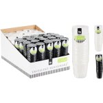 Lot de 20 verres � shot � vodka 30 ml en plastique color�