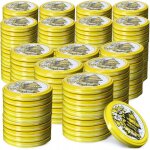 Lot de 200 couvercles de bocaux en mtal scuriss avec quatre filetages, fermeture  visser pour mariner, ...