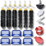 Lot de 23 pi�ces de rechange compatibles avec les aspirateurs irobot roomba 692, 671, 676, 675, 645 et ...
