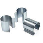 Lot de 25 clips serre tunnel bache dia 25mm dia32 mm metal clips de fixation bache serre attache serre ...