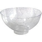 Lot de 25 verrines r�utilisables paillet�es 50 ml