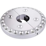 Lot de 28 lampes led, sans fil, super lumineuses, pour les parasols de patio, les tentes de camping ou ...