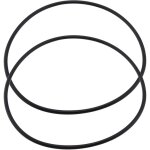 Lot de 2pcs joints d'�tanch�it� en caoutchouc pour filtre � sable de piscine - joint torique de rechange ...