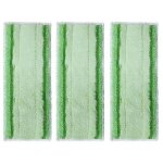 Lot de 3 accessoires pour balai � franges pour robot de la s�rie m6 ultimate robot mop