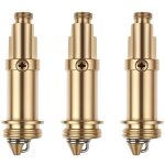 Beijiyi - lot de 3 bassin pop - up remplacement, bondes à ressort en laiton, pop - up boulon en laiton, ... Beijiyi - lot de 3 bassin pop - up remplacement, bondes à ressort en laiton, pop - up boulon en laiton, ...