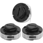 Lot de 3 bobines de rechange c3 - 2 pour stihl fsa 57 avec t�te de d�sherbeur autocut c3 - 2 - remplace ...