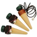 Lot de 3 carottes d'irrigation blumat