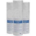 Desineo - lot de 3 cartouches anti - sdiment 10 microns pour porte filtre 9 - 3 / 4 - 10 pouces