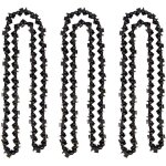 Lot de 3 cha�ne de tron�onneuse de 50 cm 0. 325' 1, 5 mm 76 maillons d'entra�nement - compatible avec ...