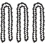 Lot de 3 chaîne de tronçonneuse de 50 cm 0. 325' 1, 5 mm 76 maillons d'entraînement - compatible avec ... Lot de 3 chaîne de tronçonneuse de 50 cm 0. 325' 1, 5 mm 76 maillons d'entraînement - compatible avec ...
