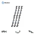 Ymyny lot de 3 chaîne de tronçonneuse 3 / 8'lp 52 maillons 1, 1mm 35cm faible rebond compatible avec ... Ymyny lot de 3 chaîne de tronçonneuse 3 / 8'lp 52 maillons 1, 1mm 35cm faible rebond compatible avec ...