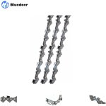 Lot de 3 chaîne de tronçonneuse 3 / 8'lp 52 maillons 1, 1mm 35cm faible rebond compatible avec bosch ... Lot de 3 chaîne de tronçonneuse 3 / 8'lp 52 maillons 1, 1mm 35cm faible rebond compatible avec bosch ...