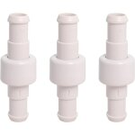 Lot de 3 d20 raccords rotatifs de tuyau de piscine compatibles avec polaris 280 180 380 480 3900 robots ...