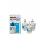 Lot de 3 filtres da29 - 00003g compatibles samsung ? filtre � eau pour r�frig�rateur am�ricain, remplacement ...