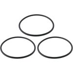 Lot de 3 joints toriques de rechange clx200k pour couvercle de chlorinateur de piscine, compatibles avec ... Lot de 3 joints toriques de rechange clx200k pour couvercle de chlorinateur de piscine, compatibles avec ...