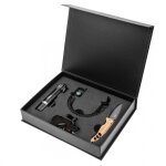 Lot de 3 (lampe frontale 99 - 026, bracelet de survie 5 en 1 63 - 140, couteau pliant) Lot de 3 (lampe frontale 99 - 026, bracelet de survie 5 en 1 63 - 140, couteau pliant)