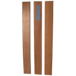 Lot de 3 lattes 70 cm 700mm largeur 60mm épaisseur 8mm bois hêtre durable sommier lit canapé clic clac ... Lot de 3 lattes 70 cm 700mm largeur 60mm épaisseur 8mm bois hêtre durable sommier lit canapé clic clac ...