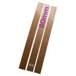 Lot de 3 lattes 159 cm 1590mm largeur 80mm épaisseur 8mm bois hêtre durable sommier lit canapé clic clac ... Lot de 3 lattes 159 cm 1590mm largeur 80mm épaisseur 8mm bois hêtre durable sommier lit canapé clic clac ...