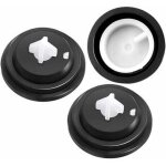 Lot de 3 membrane pour robinet flotteur siamp alimentation basse pour valve � boisseau sph�rique siamp ...
