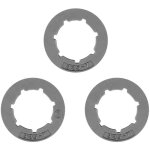 Lot de 3 petites cha�nes de pignons 325 - 7 dents pour jantes de rechange pour 028 029 034 039 ms290 ...