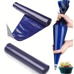 Lot de 3 poches à douille jetables, extra large 52 cm poches à pâtisserie, sacs de glaçage Épais pour ... Lot de 3 poches à douille jetables, extra large 52 cm poches à pâtisserie, sacs de glaçage Épais pour ...