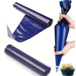 Lot de 3 poches � douille jetables, extra large 52 cm poches � p�tisserie, sacs de gla�age �pais pour ...