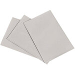 Lot de 3 pochettes aimant�es pour photos fackelmann tecno