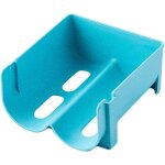 Rnemitery - lot de 3 range - bouteilles de rfrigrateur empilable pour rfrigrateur et boisson - bote ...