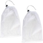 Lot de 3 sacs de rechange pour aspirateur pool jet - sacs de collecte de feuilles et de débris universels ... Lot de 3 sacs de rechange pour aspirateur pool jet - sacs de collecte de feuilles et de débris universels ...
