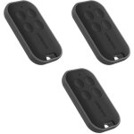Lot de 3 t�l�commandes avidsen pour motorisation de portail - avidsen
