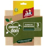 Lot de 3 torchons en bambou perfor�s jan niezb?dny green home
