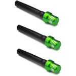 Lot de 3 valves de bouchon de r�servoir d'essence, �vent de r�servoir d'essence pour moto, tuyau d'�vent ...
