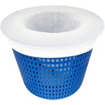 Lot de 30 chaussette skimmer piscine pour les paniers skimmers swimming pool skimmer socks chaussette ...