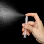 Fei yu - lot de 30 mini vaporisateurs, atomiseur de parfum rechargeable  brume fine, petit rcipient ...