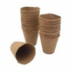 Lot 30 pots biod�gradables