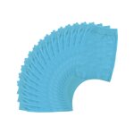 Dolaso - lot de 30pcs pool skimmer socks, chaussette filtre piscine, prefiltre skimmer rutilisable et ...