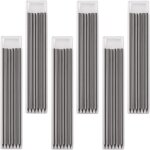 Lot de 36 recharges de crayon de 2, 8 mm - recharges de rechange - solide - pour le dessin d'architecte, ...