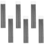 Lot de 36 recharges de crayon de 2, 8 mm - recharges de rechange - solide - pour le dessin d'architecte, ...