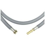 Lot de 4 bleu cache moyeux compatible with bmw centre roue abs accessoires de voiture - 68mm