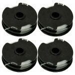 Lot de 4 bobines de rechange pour débroussailleuse sans fil parkside prta 20 - li c3 ian351753 Lot de 4 bobines de rechange pour débroussailleuse sans fil parkside prta 20 - li c3 ian351753