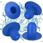 Lot de 4 bouchons muraux de piscine - pices de rechange - filtre de piscine hors sol - filtre de pompe ...