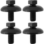 Lot de 4 boulons de lame de tondeuse � gazon avec rondelle pi�ce de rechange 193003 532193003 compatible ...