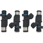 Lot de 4 buses d'injecteur de carburant pour citro�n berlingo saxo 206 c2 c3 peugeot 01f002a0280156 partner ...