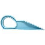 Lot de 4 cales de levage pour matelas, format petit 25 cm, aide au changement de draps