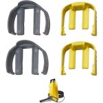 Lot de 4 clips de rechange pour nettoyeur haute pression karcher k2 k3 k4 k5 k6 k7