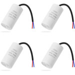 Lot de 4 condensateurs cbb60 450v 16uf 50 / 60hz condensateur de d�marrage , condensateur de moteur, ...