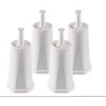 Lot de 4 pour filtres � eau pour cafeti�re sage, filtres sage barista express compatibles avec bes008 ...