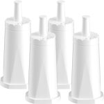 Lot de 4 filtres � eau pour cafeti�res sage� barista express pro oracle touch ? remplace les filtres ...